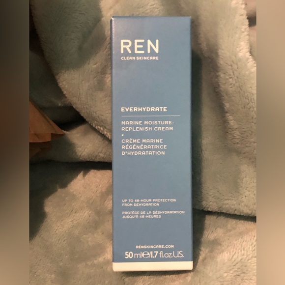 REN Ever Hydrate Marine Moisture Replenish Cream - Picture 6 of 6